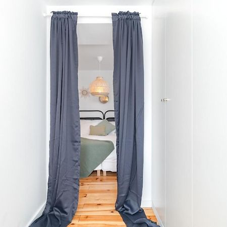 Casa Boma Lisboa - Charming And Typical Apartment - Lapa III Exterior photo